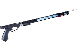 PACIFIC REEF SPEARFISHING PacificReef® Speargun w/Fish Attracting Device [45cm, 60cm, 75cm, 90cm]