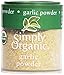 Simply Organic, Mini Garlic Powder, .92 oz