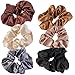 VAGA Scrunchies Pack (Natural 6PC)