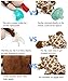 Baby Pacifier, Ztacking Pacifier Holder Infant Binky Nipple Teether Soothier Animal Monkey Toy Paci for Boys Girls - Non Toxic Removable Soothing