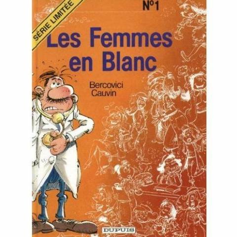 Les  femmes en blanc