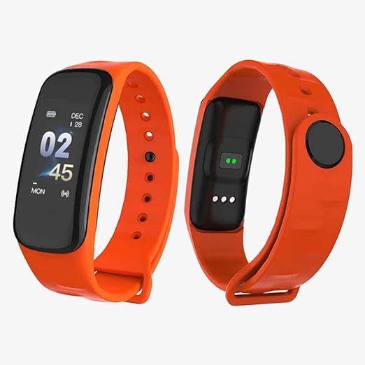 YDSHZ1 Pulsera Inteligente Smart Fitness Tracker Pulsera Pantalla ...