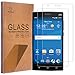 [2-PACK]-Mr Shield For ZTE ZMAX 2 [Tempered Glass] Screen Protector with Lifetime Replacement Warranty