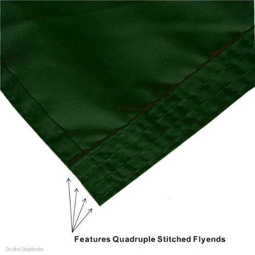 Michigan State Spartans MSU Sparty University Large College Flag (Certified Refurbished)