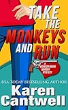 Take the Monkeys and Run (A Barbara Marr Murder Mystery, Book 1)