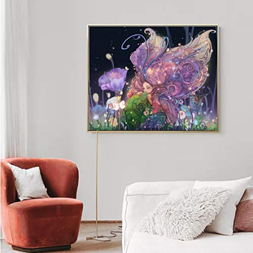 NEILDEN Diamond Painting,Full Round Drill 5D DIY Diamond Art Kits for Adults,Perfect for Gifts and Home Wall Decor 12\