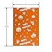 Pack4Life 10x13 Halloween Poly Mailers with Ghost Pumpkin Lantern Patterns Self Sealing Shipping Envelopes Bags Pack of 100