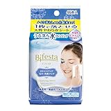 GATSBY MANDOM Bifesta Cleansing Sheet Bright Up