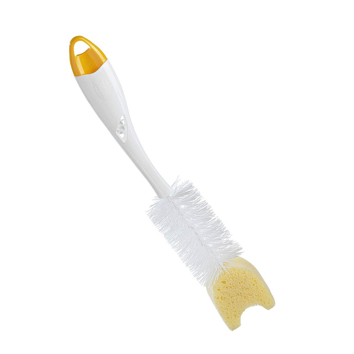 Nuc 10256278 bottle brush 2 in 1 with sponge, color can not be selected