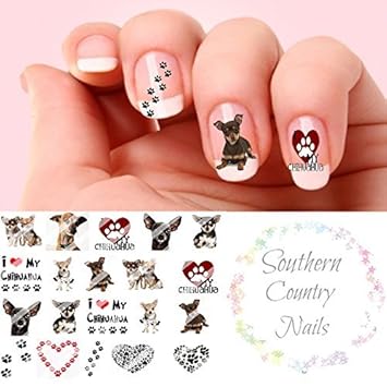 Newspaper Print Nail Art Tutorial