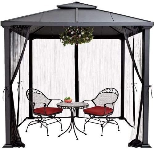 Amazon Com Better Homes And Gardens Sullivan Ridge Hard Top
