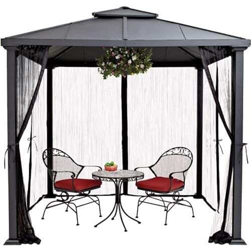 8X8 Canopy Gazebo