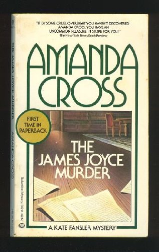 The James Joyce Murder