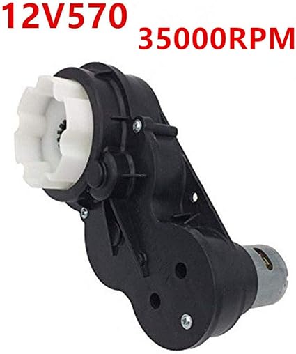 motor 12 volt para auto de niños