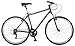 Schwinn Capital 700c Hybrid Bicycle for Men, Grey
