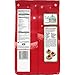 HERSHEY'S KISSES Holiday Candy Red, Green, & Silver Foils 36 oz.