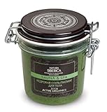 ACTIVE ORGANICS - Cedar Body Salt-Peeling 