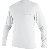 O'Neill Men's Basic Skins Upf 30 + Long Sleeve Sun Shirt