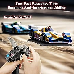 DUMBORC X6PM-350 2.4GHz 6CH Mini RC Radio