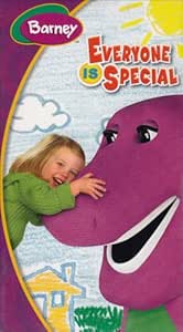 pic Barney Room For Everyone Vhs barney everyone is special vhs