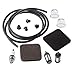Hipa 4-Feet Fuel Line with Fuel Filter Air Filter Primer Bulb Spark Plug for STHIL BG72 BG75 Handheld Blower