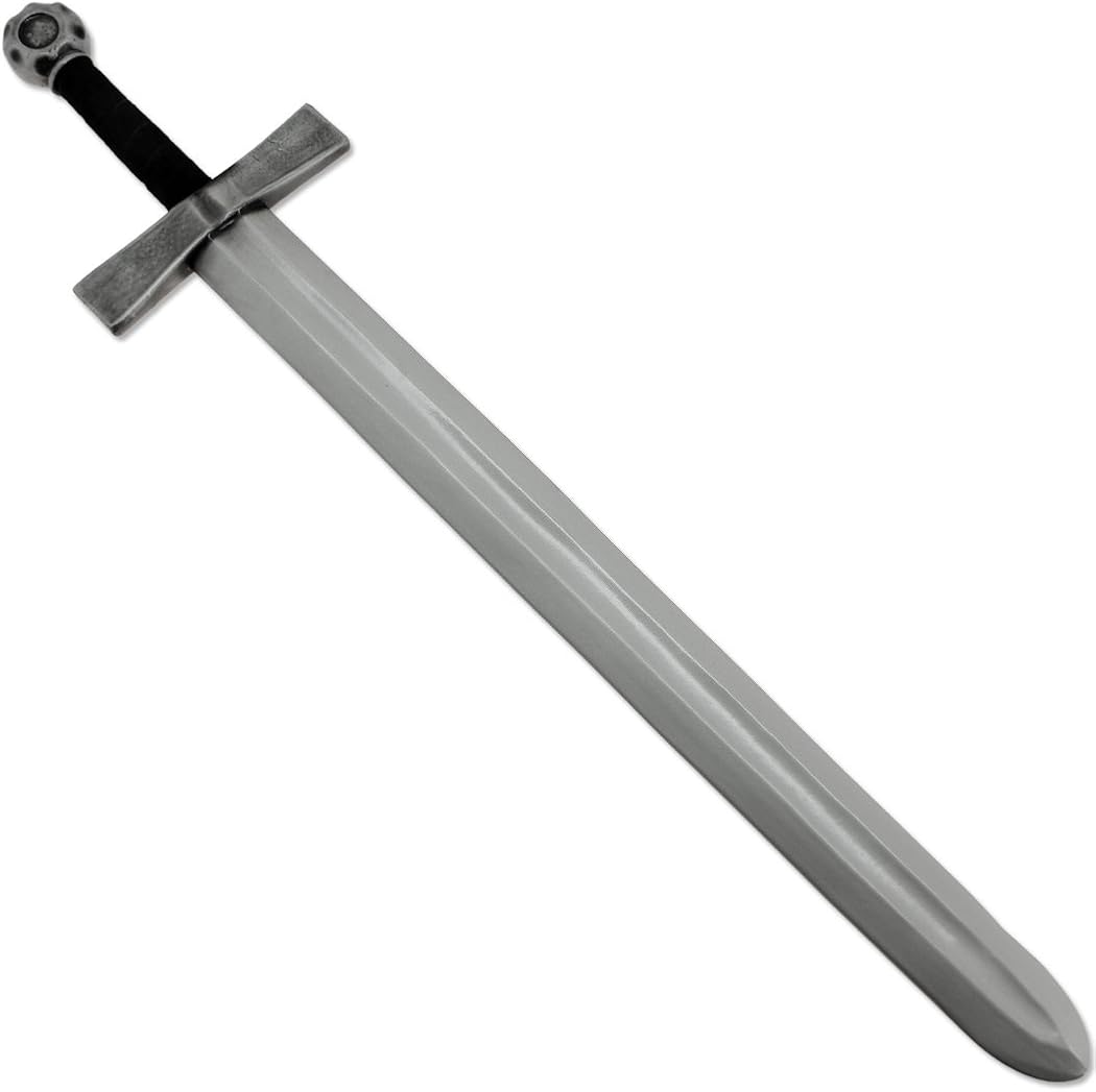 Medieval Foam Sword Latex Type XII Knightly Longsword