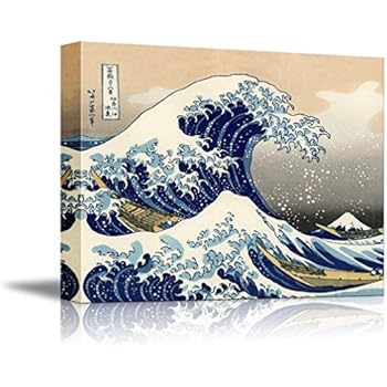 The Great Wave
