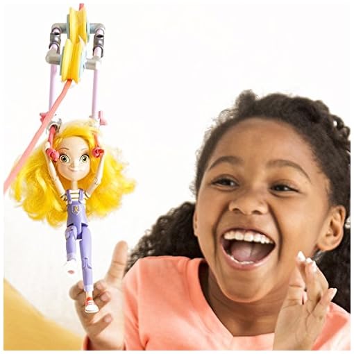 goldieblox zipline