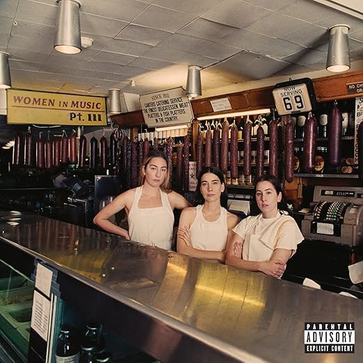 HAIM - Something To Tell You - Amazon.com Music