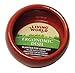 Living World Ergonomic Food Dish, for Small Animals, Terracotta, Large, 14.78 oz, 61687A1