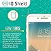 IQ Shield Tempered Ballistic Glass Screen Protector for Apple iPhone 7 Plus HD & Shatter-Proof Shield