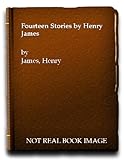 Front cover for the book Fourteen stories by Henry James by Henry James