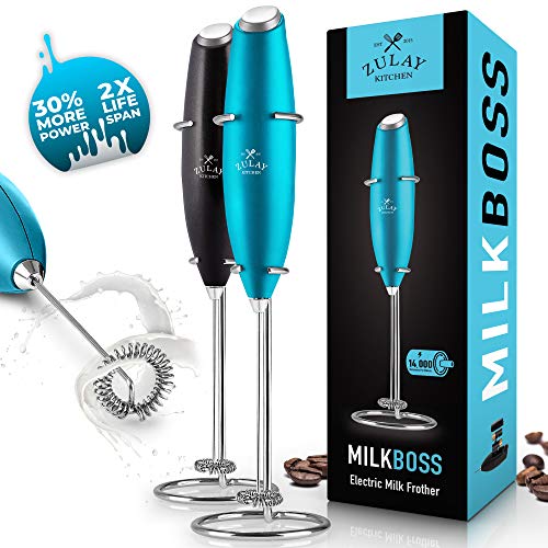 NEW 2019 FASTER, STRONGER & LONGER LASTING Milk Boss High Powered Milk