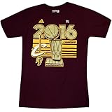 Cleveland Cavaliers 2016 NBA Finals Champions Locker Room Graphic T-shirt