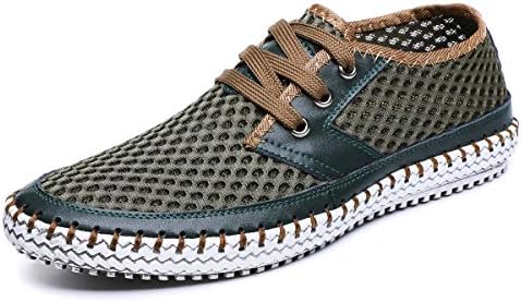 MOHEM Mens Womens Casual Mesh Water Shoes