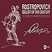 Mstislav Rostropovich - Cellist of the Century - The Complete Warner Recordings (40CD)