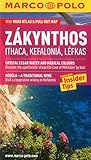 Zakynthos Marco Polo Guide (Marco Polo Guides) by