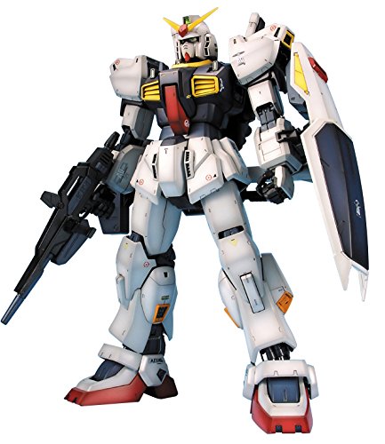 Bandai Hobby RX-178 Gundam Mk-II AEUG, Bandai Perfect Grade Action Figure (Best Real Grade Gundam)