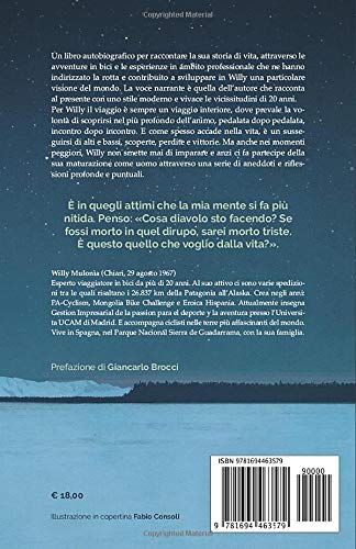 Amazon It Chino Verso Nord Storie In Bici E Di Viaggi Paralleli Mulonia Willy Libri