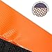 MOOCY 53-Inch Drift Sock Sea Anchor Drogue, High Visibility Orange Sea Brake for Kayaks/Marine Boat/Yacht/Jet Ski/Inflatable/Power Boat/Sail Boat
