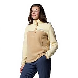 Columbia Women's Benton Springs Half Snap Pull Over