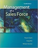 Management of a Sales Force