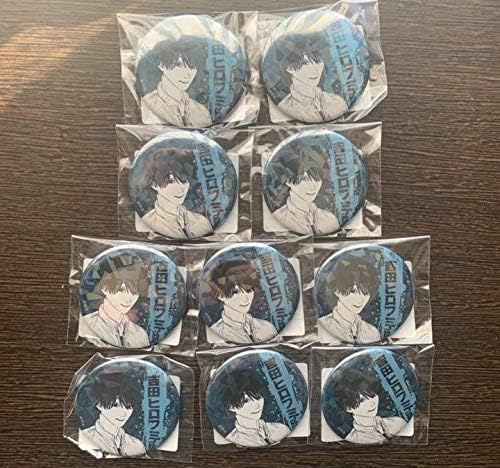 吉田ヒロフミ 缶バッジ チェンソーマン 10点セット Symmetrix Co Jp