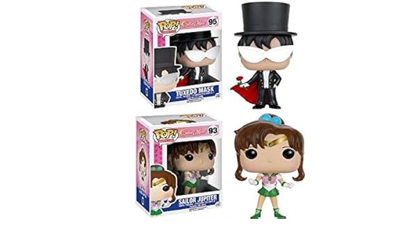 funko pop sailor moon amazon