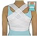 Posture Corrector Brace - with Breathable Straps - Alleviate Pain Caused by Slouching and Poor Posture