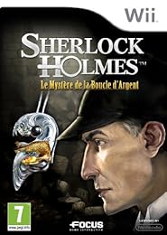 Sherlock Holmes : Le Mystère de la Boucle d'Argent