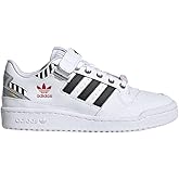 adidas Originals Forum Low Womens Shoes Size 5.5, Color: Black/White