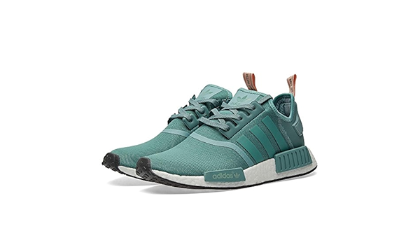adidas nmd mujer negras verdes