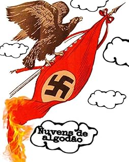 Livro Nuvens de Algodão