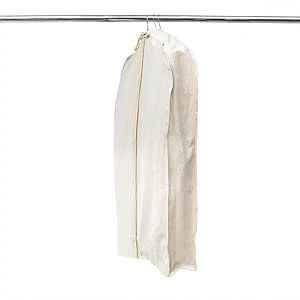 cotton suit bag